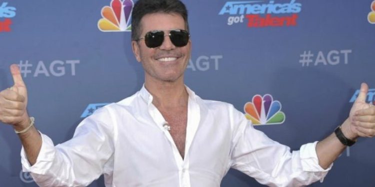 Simon Cowell