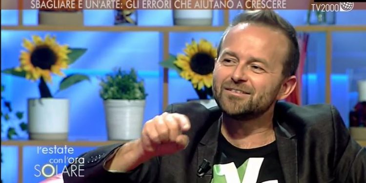 Enrico Galiano (Tv2000)