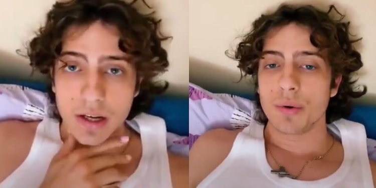 Sangiovanni, video da TikTok