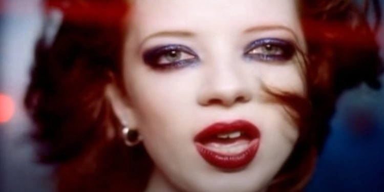 Shirley Manson (foto: Youtube)