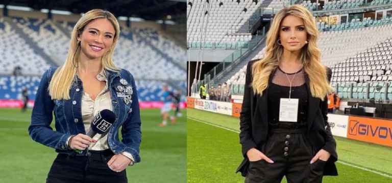 DILETTA LEOTTA CONFERMATA A DAZN Sto Contando I Giorni Che Mancano Alla Prossima