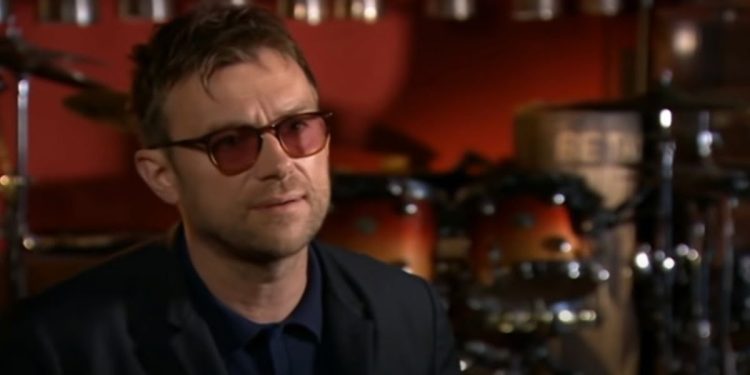 Damon Albarn (foto: Youtube)