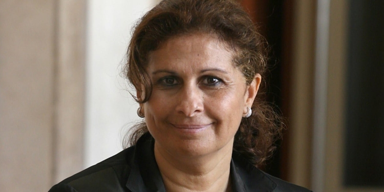 Souad Sbai