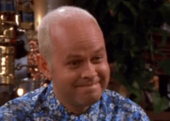 James Michael Tyler (Screen Friends)