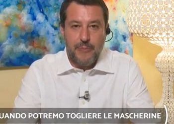 Matteo Salvini (Quarta Repubblica, 2021)