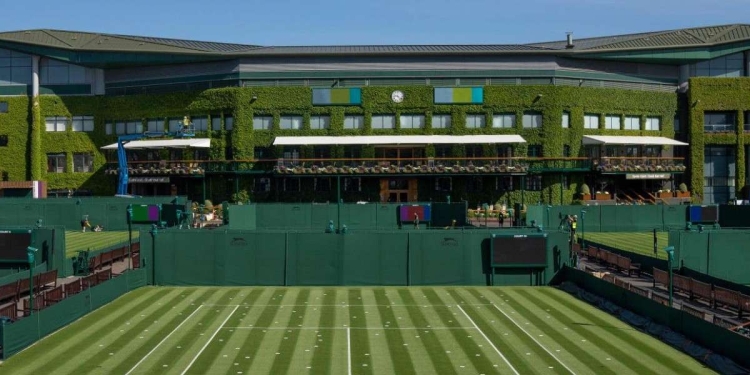 Diretta Wimbledon 2021, giorno 1 (da facebook.com/wimbledon)