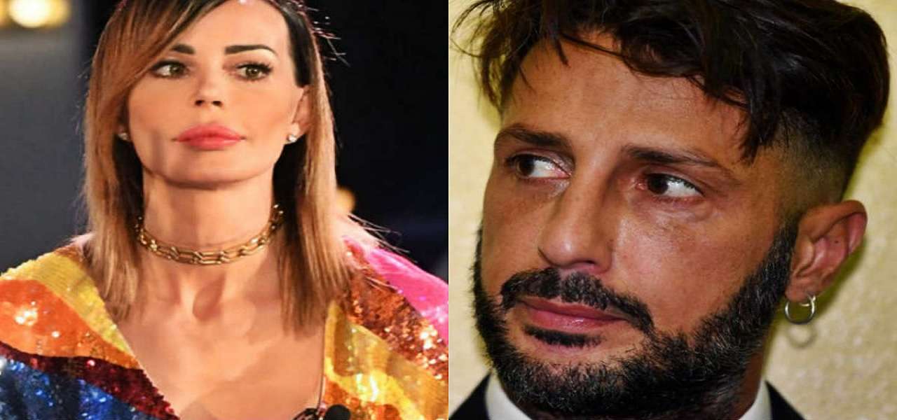 Fabrizio Corona e Nina Moric uniti per il figlio Carlos. Le loro foto