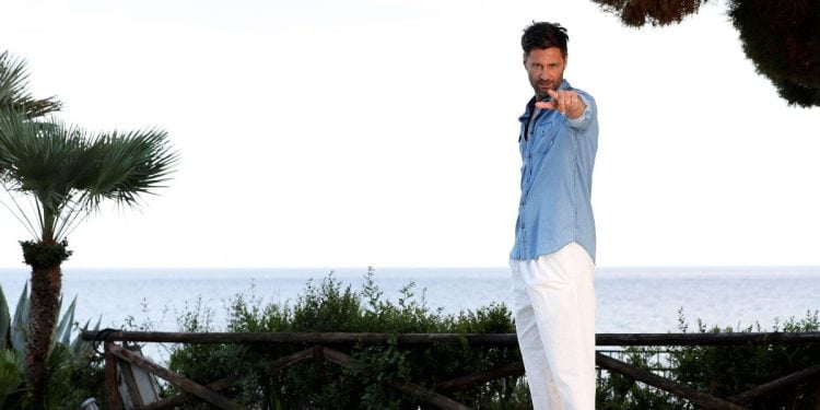 Filippo Bisciglia conduce "Temptation Island 2021"