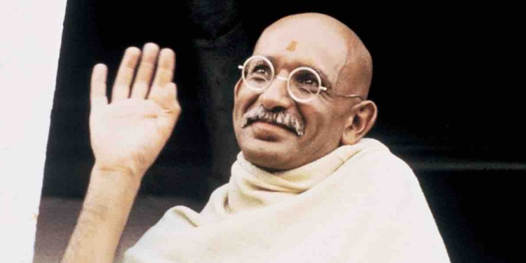 Gandhi