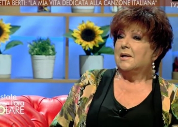 Orietta Berti (L'ora solare)