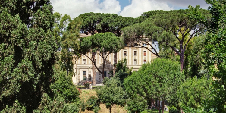 Il TH Roma Carpegna Palace Domus Mariae