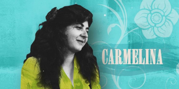 Carmelina Rotundo a "Le Ragazze"