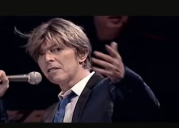 David Bowie (foto: Youtube)