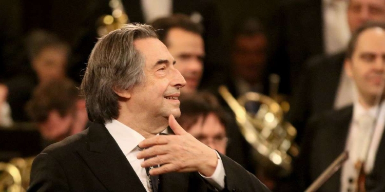 Riccardo Muti (LaPresse)