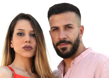 Floriana e Federico a "Temptation Island 2021"