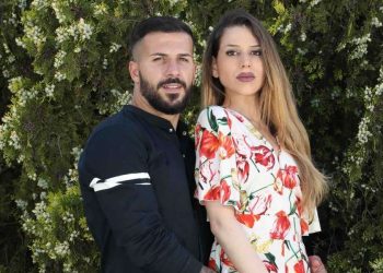 Floriana e Federico a "Temptation Island 2021"