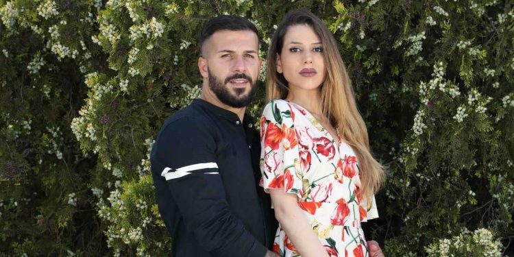 Floriana e Federico a "Temptation Island 2021"