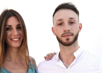 Jessica e Alessio a "Temptation Island 2021"