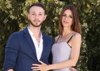 Jessica e Alessandro a "Temptation Island 2021"