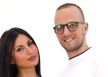 Manuela e Stefano a "Temptation Island 2021"