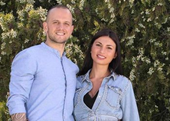 Manuela e Stefano a "Temptation Island 2021"