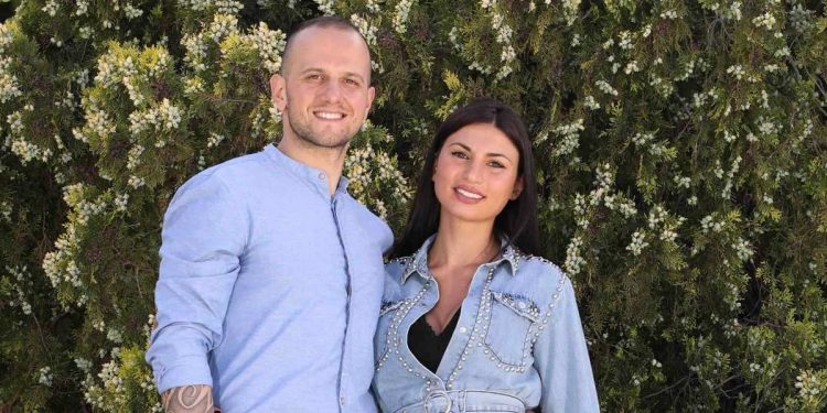 Manuela e Stefano a "Temptation Island 2021"