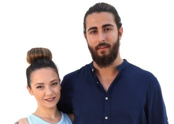 Natascia e Alessio a "Temptation Island 2021"