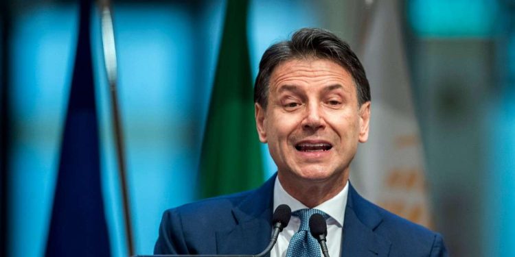 giuseppe conte