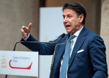 giuseppe conte