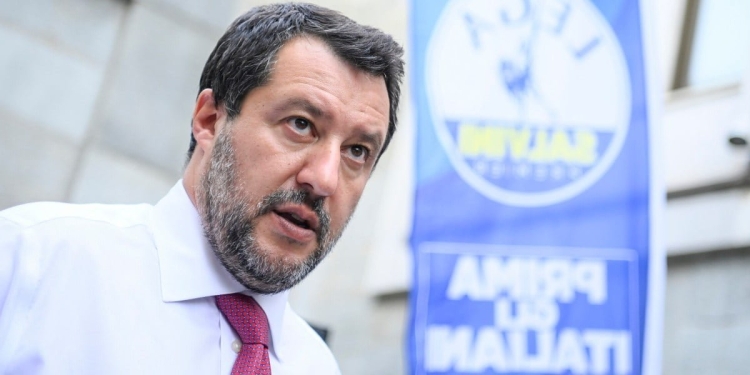 matteo salvini