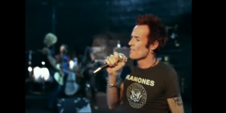 Scott Weiland (foto: Youtube)