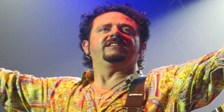 Steve Lukather (foto: web)