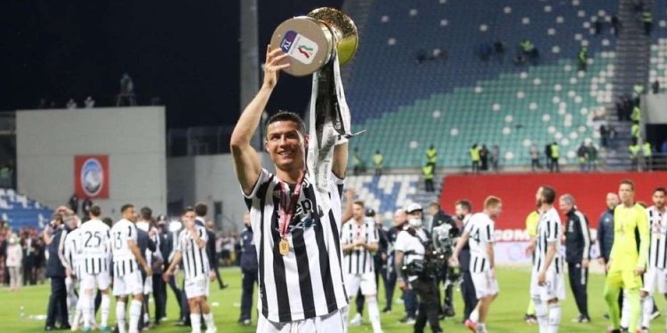 Ronaldo Coppa Italia