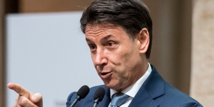 giuseppe conte