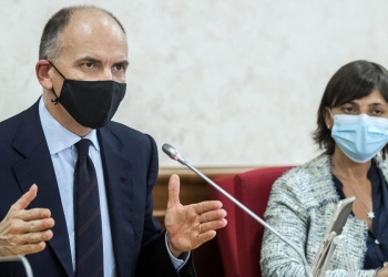 Letta con Serracchiani