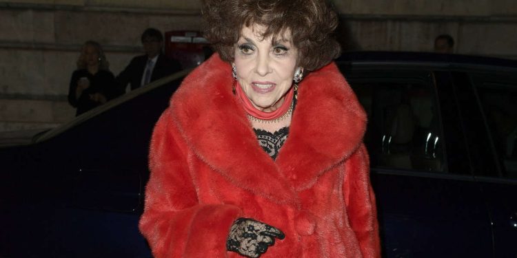 Gina Lollobrigida