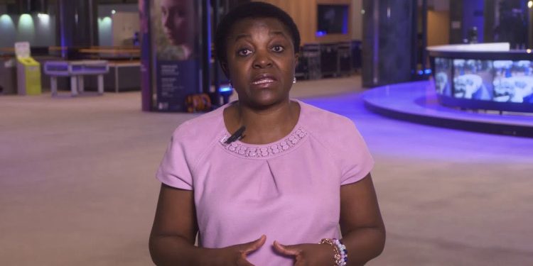 Cecile Kyenge (Foto: video YouTube)