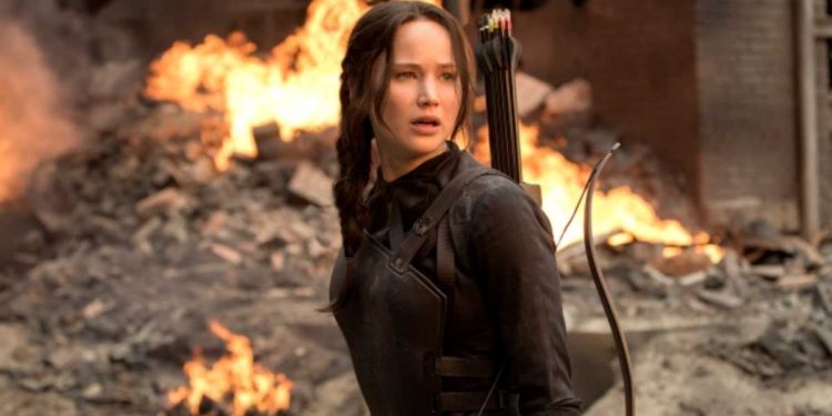 Hunger Games: Il canto della rivolta Parte 1