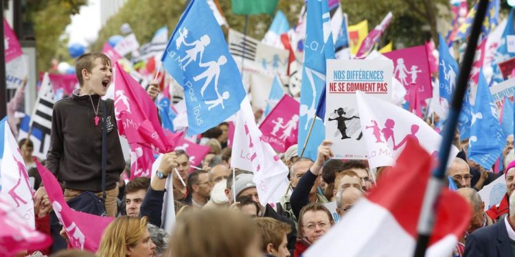 procreazione assistita, Francia