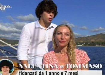 Tommaso e Valentina, Temptation Island 2021