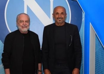 Diretta presentazione Spalletti nuovo allenatore Napoli (da Facebook)