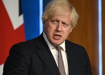 boris johnson