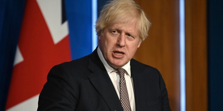 boris johnson