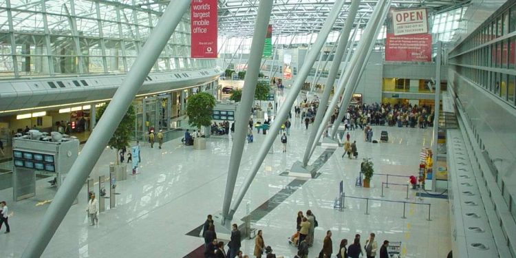 Aeroporto di Düsseldorf