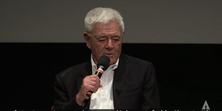 Richard Donner (Screen da Youtube)