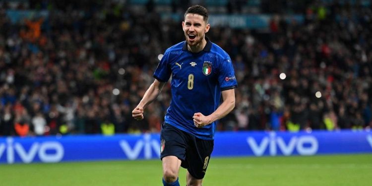 Jorginho Italia