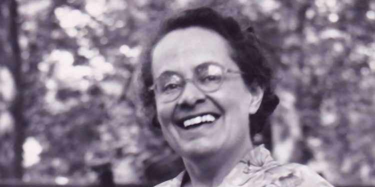 Joan Clarke