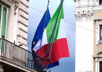 Palazzo Chigi (LaPresse)