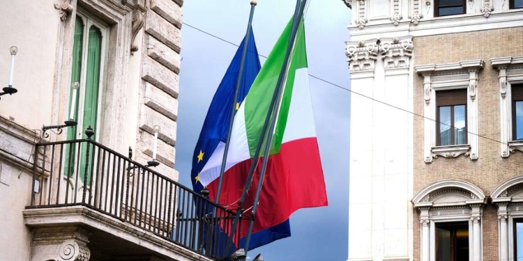 Palazzo Chigi (LaPresse)