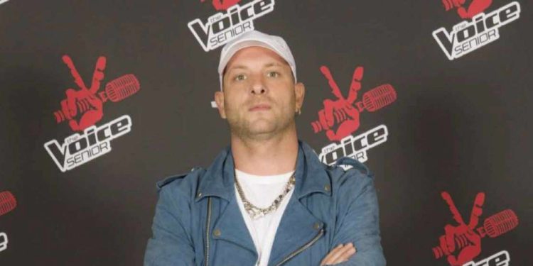 Clementino a ‘The Voice Senior’